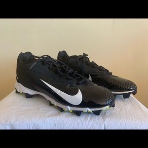 Nike Vapor Cleats Sz 8